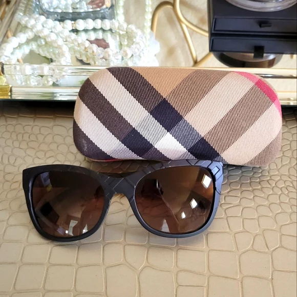 Burberry | Accessories | Burberry B 429 357813 Black Frame  display picture 1